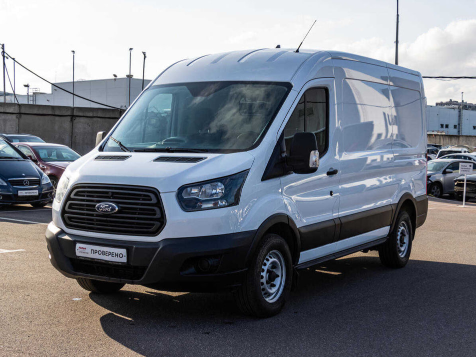 Автомобиль с пробегом FORD Transit в городе Санкт-Петербург ДЦ - РОЛЬФ Витебский