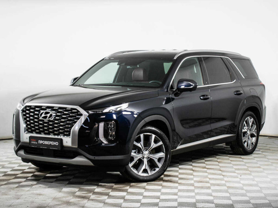 Автомобиль с пробегом Hyundai Palisade в городе Москва ДЦ - РОЛЬФ Центр