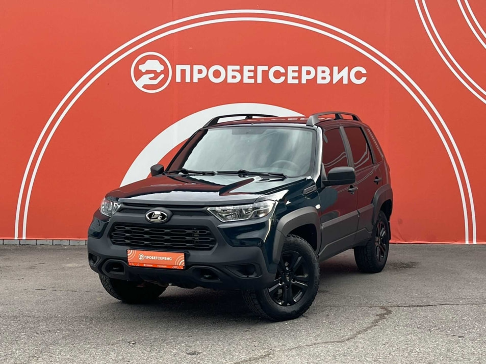 Автомобиль с пробегом LADA Niva в городе Волгоград ДЦ - ПРОБЕГСЕРВИС в Ворошиловском