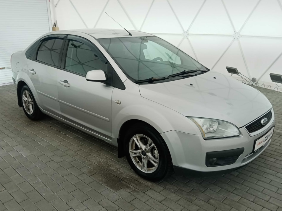 Автомобиль с пробегом FORD Focus в городе Клинцы ДЦ - LADA БН-Моторс (Первое Мая)