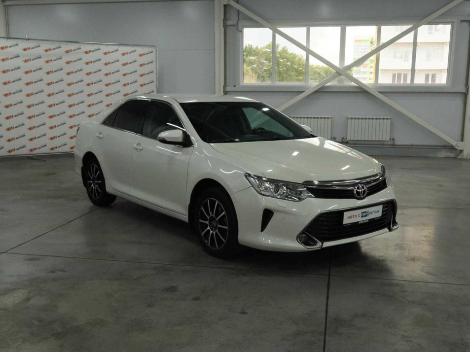 Автомобиль с пробегом Toyota Camry в городе Курск ДЦ - Курск