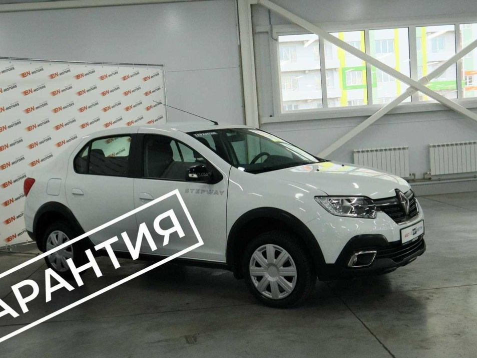 Автомобиль с пробегом Renault Logan в городе Курск ДЦ - Курск