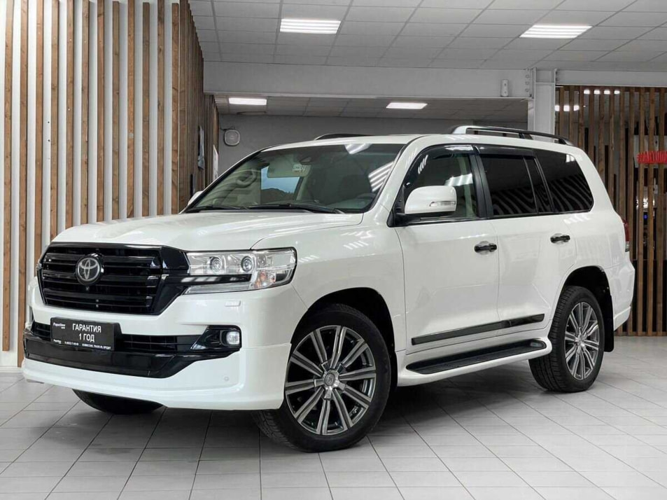 Автомобиль с пробегом Toyota Land Cruiser в городе Тверь ДЦ - AUTO-PAPATIME