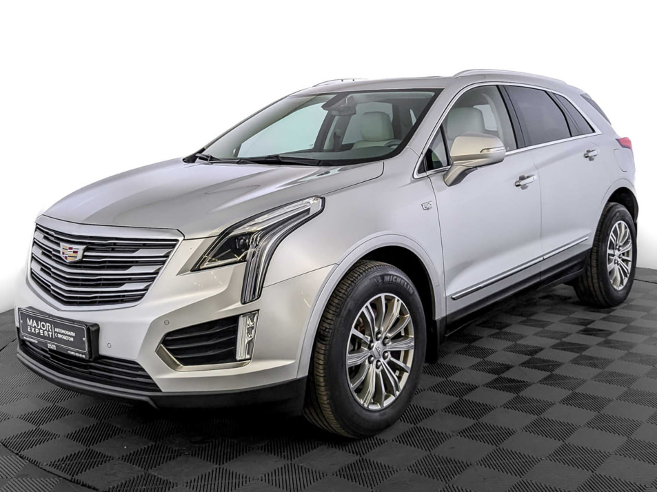 Автомобиль с пробегом Cadillac XT5 в городе Москва ДЦ - Тойота Центр Новорижский