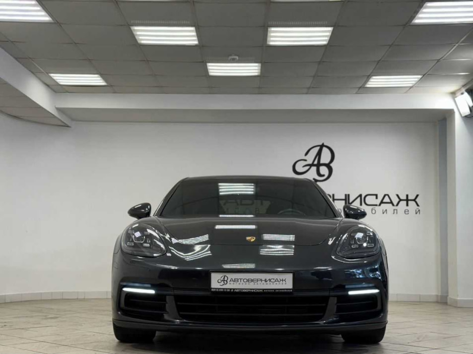 Автомобиль с пробегом Porsche Panamera в городе Санкт-Петербург ДЦ - Автовернисаж