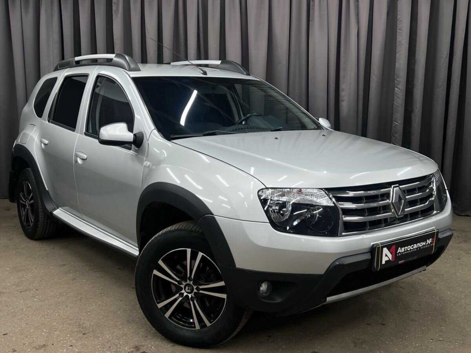 Автомобиль с пробегом Renault Duster в городе Нижний Новгород ДЦ - Автосалон №1