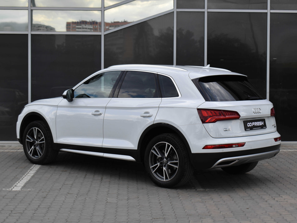 Автомобиль с пробегом Audi Q5 в городе Тверь ДЦ - AUTO-PAPATIME