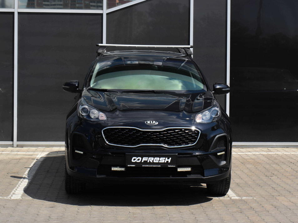 Автомобиль с пробегом Kia Sportage в городе Тверь ДЦ - AUTO-PAPATIME