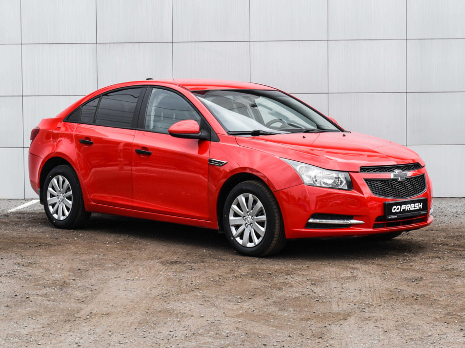 Автомобиль с пробегом Chevrolet Cruze в городе Тверь ДЦ - AUTO-PAPATIME