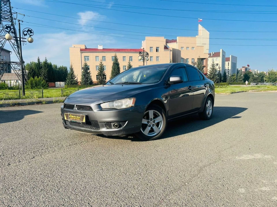 Автомобиль с пробегом Mitsubishi Lancer в городе Абакан ДЦ - Автосалон Абакан на Тихой