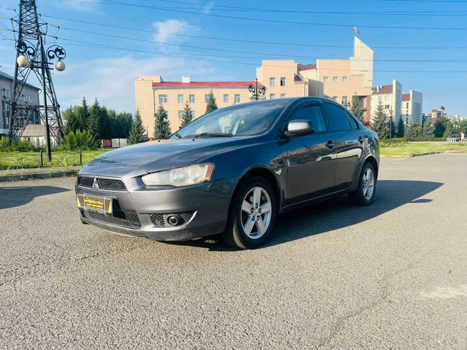 Автомобиль с пробегом Mitsubishi Lancer в городе Абакан ДЦ - Автосалон Абакан на Тихой