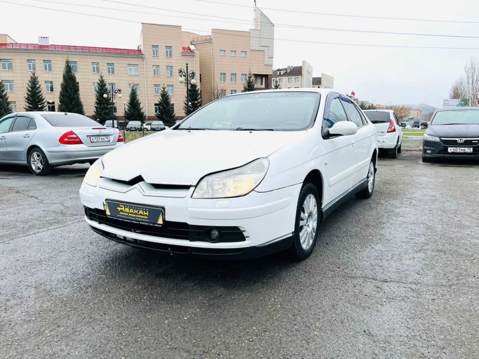 Автомобиль с пробегом Citroën C5 в городе Абакан ДЦ - Автосалон Абакан на Крылова