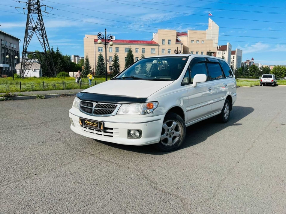 Автомобиль с пробегом Nissan Presage в городе Абакан ДЦ - Автосалон Абакан на Крылова