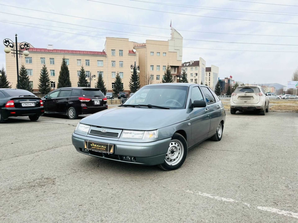 Автомобиль с пробегом LADA 2112 в городе Абакан ДЦ - Автосалон Абакан на Крылова