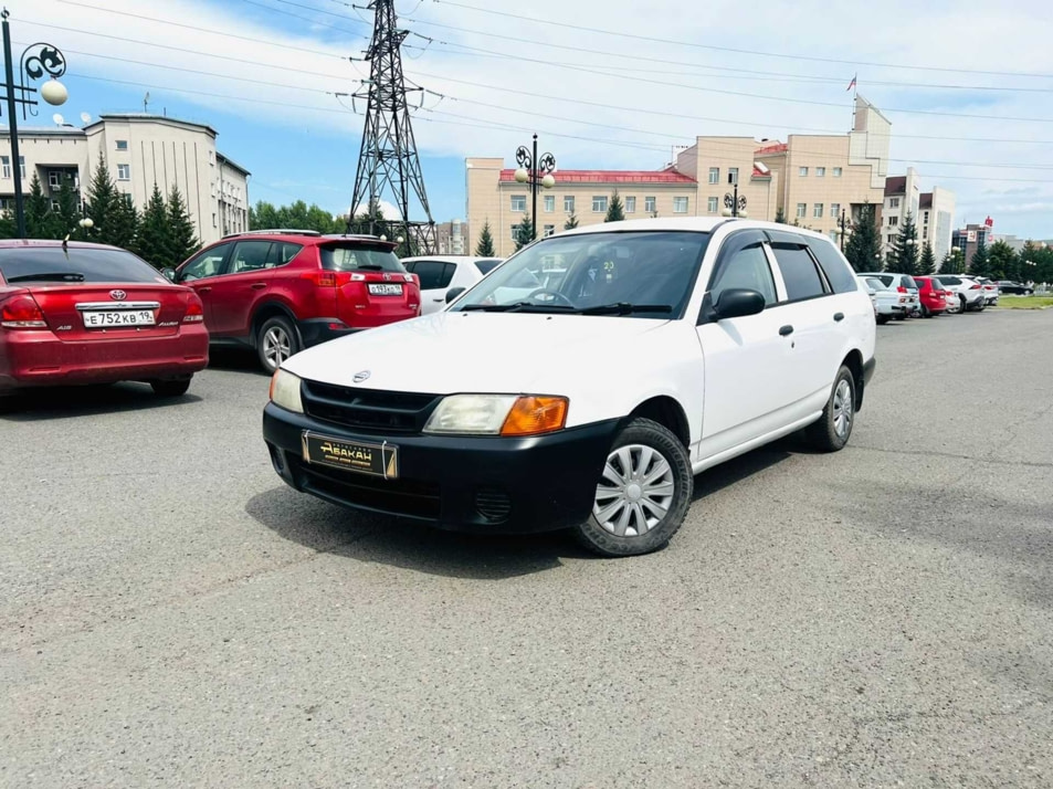 Автомобиль с пробегом Nissan AD в городе Абакан ДЦ - Автосалон Абакан на Крылова