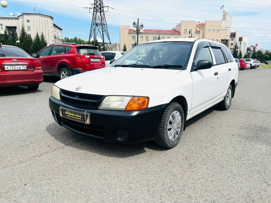 Автомобиль с пробегом Nissan AD в городе Абакан ДЦ - Автосалон Абакан на Крылова