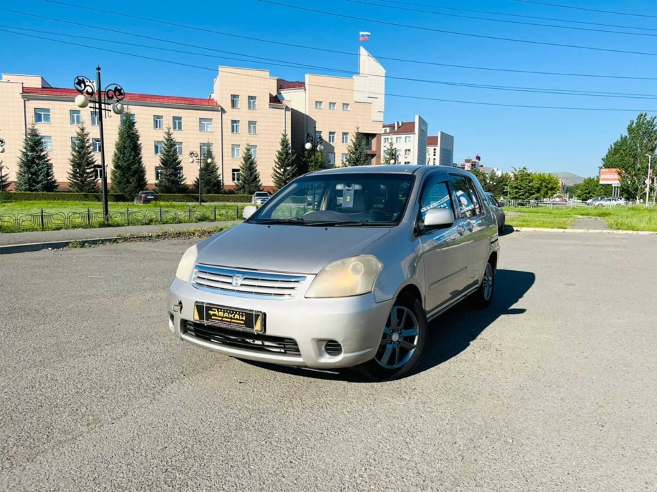 Автомобиль с пробегом Toyota Raum в городе Абакан ДЦ - Автосалон Абакан на Крылова