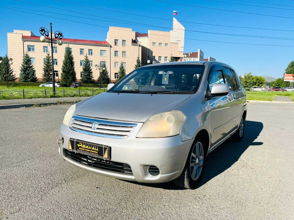 Автомобиль с пробегом Toyota Raum в городе Абакан ДЦ - Автосалон Абакан на Крылова