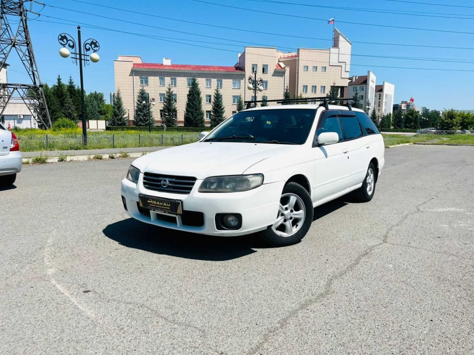 Автомобиль с пробегом Nissan Avenir в городе Абакан ДЦ - Автосалон Абакан на Крылова