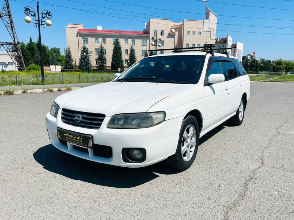 Автомобиль с пробегом Nissan Avenir в городе Абакан ДЦ - Автосалон Абакан на Крылова