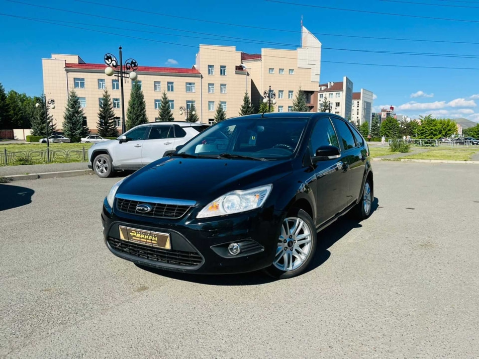 Автомобиль с пробегом FORD Focus в городе Абакан ДЦ - Автосалон Абакан на Крылова