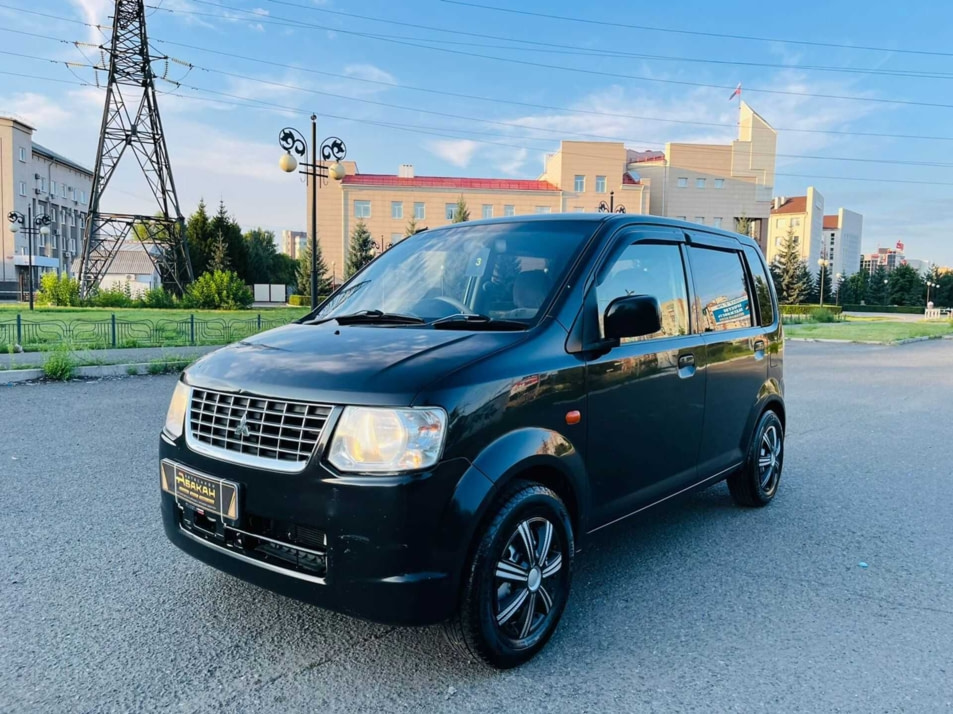 Автомобиль с пробегом Mitsubishi eK Wagon в городе Абакан ДЦ - Автосалон Абакан на Крылова