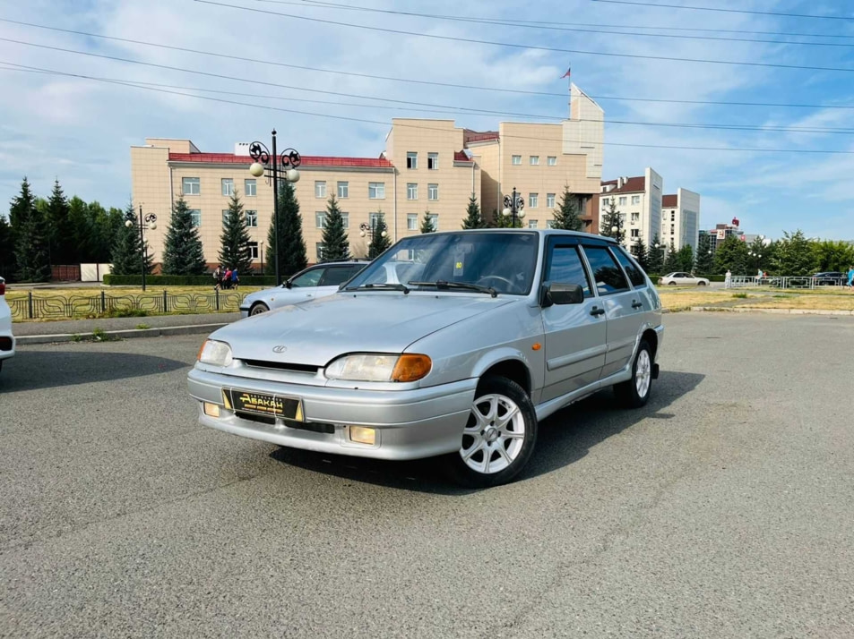 Автомобиль с пробегом LADA 2114 в городе Абакан ДЦ - Автосалон Абакан на Крылова