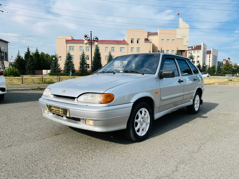 Автомобиль с пробегом LADA 2114 в городе Абакан ДЦ - Автосалон Абакан на Крылова