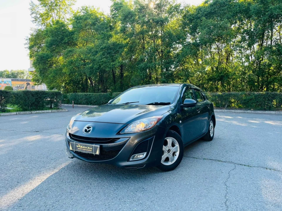 Автомобиль с пробегом Mazda Axela в городе Абакан ДЦ - Автосалон Абакан на Крылова