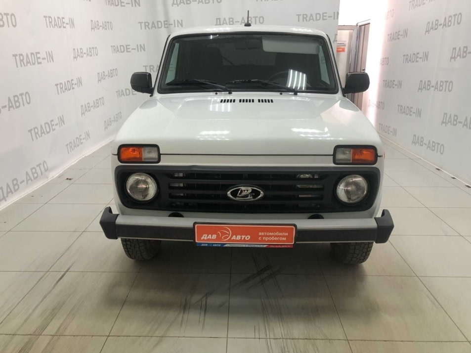 Автомобиль с пробегом LADA Niva Legend в городе Пермь ДЦ - ДАВ-АВТО