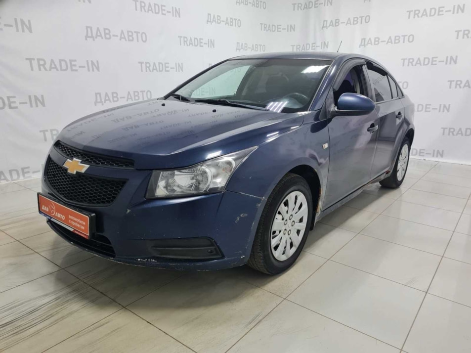 Автомобиль с пробегом Chevrolet Cruze в городе Пермь ДЦ - LADA ДАВ-АВТО