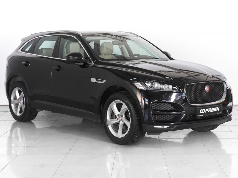 Автомобиль с пробегом Jaguar F-Pace в городе Тверь ДЦ - AUTO-PAPATIME