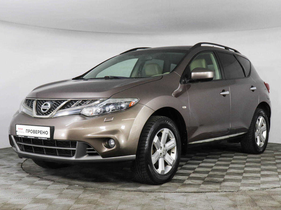 Автомобиль с пробегом Nissan Murano в городе Химки ДЦ - РОЛЬФ Химки