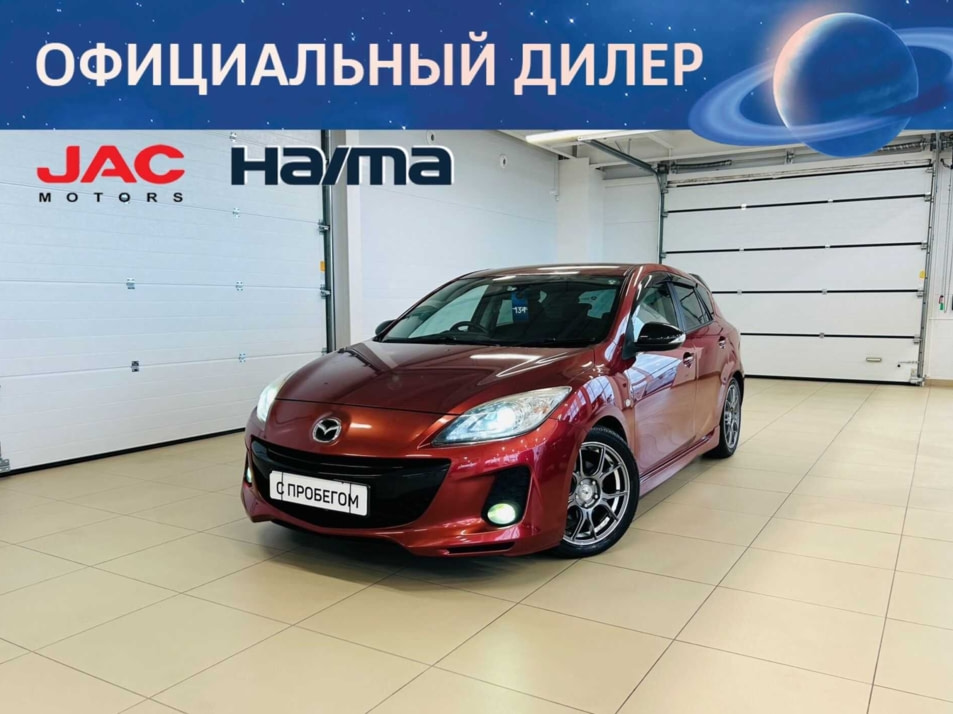 Автомобиль с пробегом Mazda Axela в городе Абакан ДЦ - Автомобильный холдинг «Планета Авто»