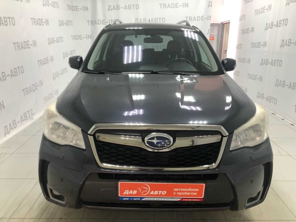 Автомобиль с пробегом Subaru Forester в городе Пермь ДЦ - ДАВ-АВТО