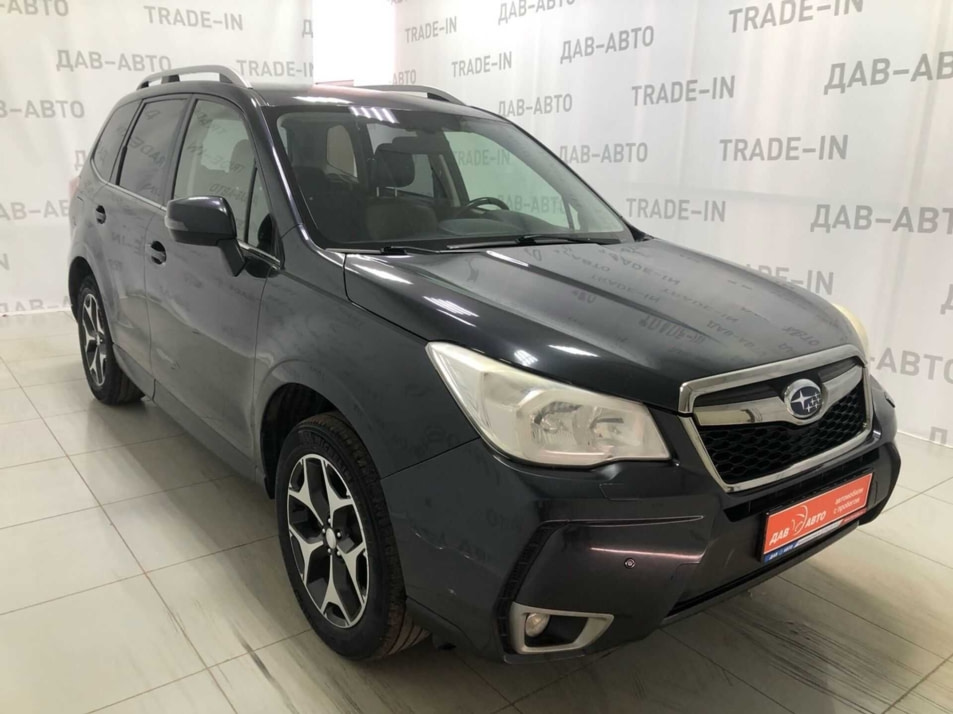 Автомобиль с пробегом Subaru Forester в городе Пермь ДЦ - ДАВ-АВТО