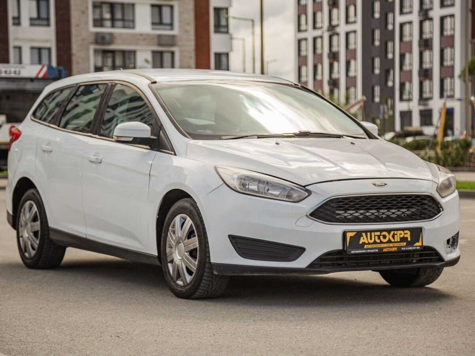 Автомобиль с пробегом FORD Focus в городе Тюмень ДЦ - Центр по продаже автомобилей с пробегом АвтоКиПр