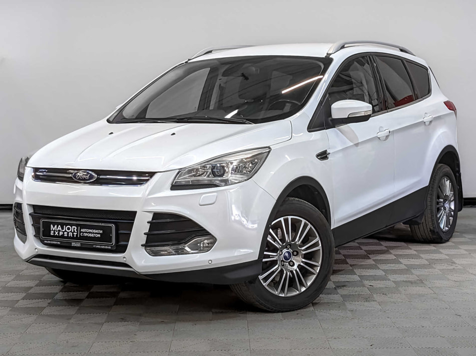 Автомобиль с пробегом FORD KUGA в городе Москва ДЦ - Тойота Центр Новорижский