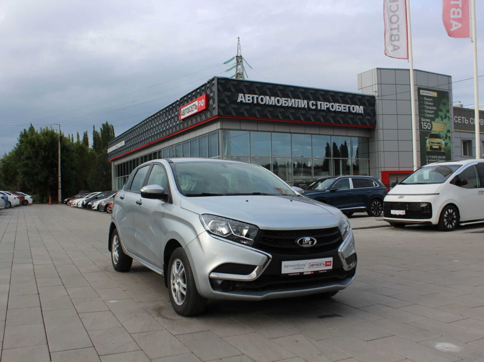 Автомобиль с пробегом LADA XRAY в городе Стерлитамак ДЦ - Автосеть.РФ Стерлитамак (ГК "Таско-Моторс")