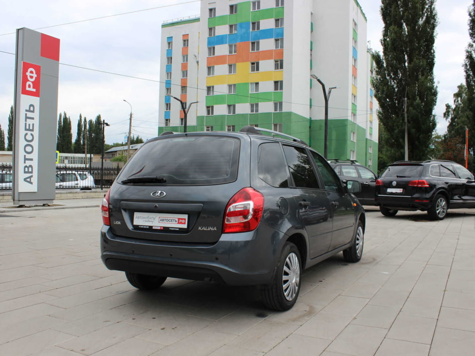 Автомобиль с пробегом LADA Kalina в городе Стерлитамак ДЦ - Автосеть.РФ Стерлитамак (ГК "Таско-Моторс")