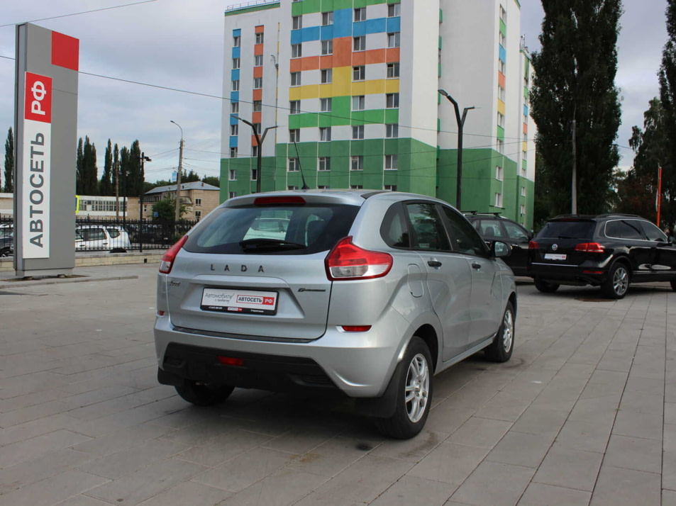 Автомобиль с пробегом LADA XRAY в городе Стерлитамак ДЦ - Автосеть.РФ Стерлитамак (ГК "Таско-Моторс")