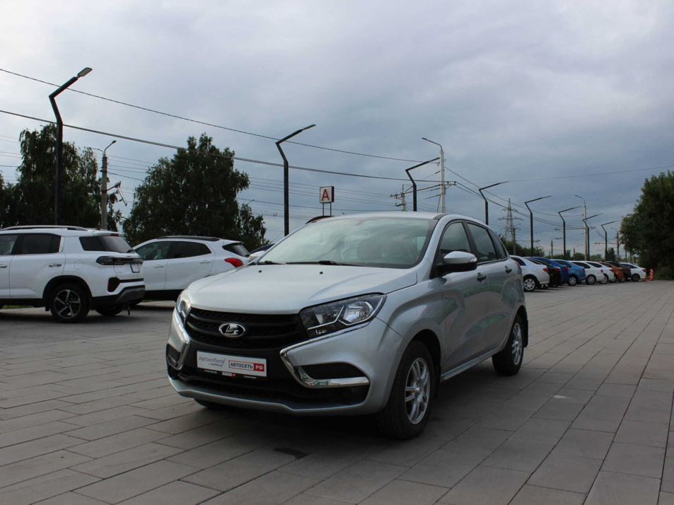 Автомобиль с пробегом LADA XRAY в городе Стерлитамак ДЦ - Автосеть.РФ Стерлитамак (ГК "Таско-Моторс")