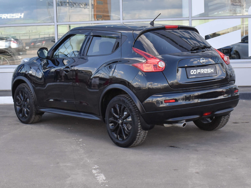 Автомобиль с пробегом Nissan Juke в городе Тверь ДЦ - AUTO-PAPATIME