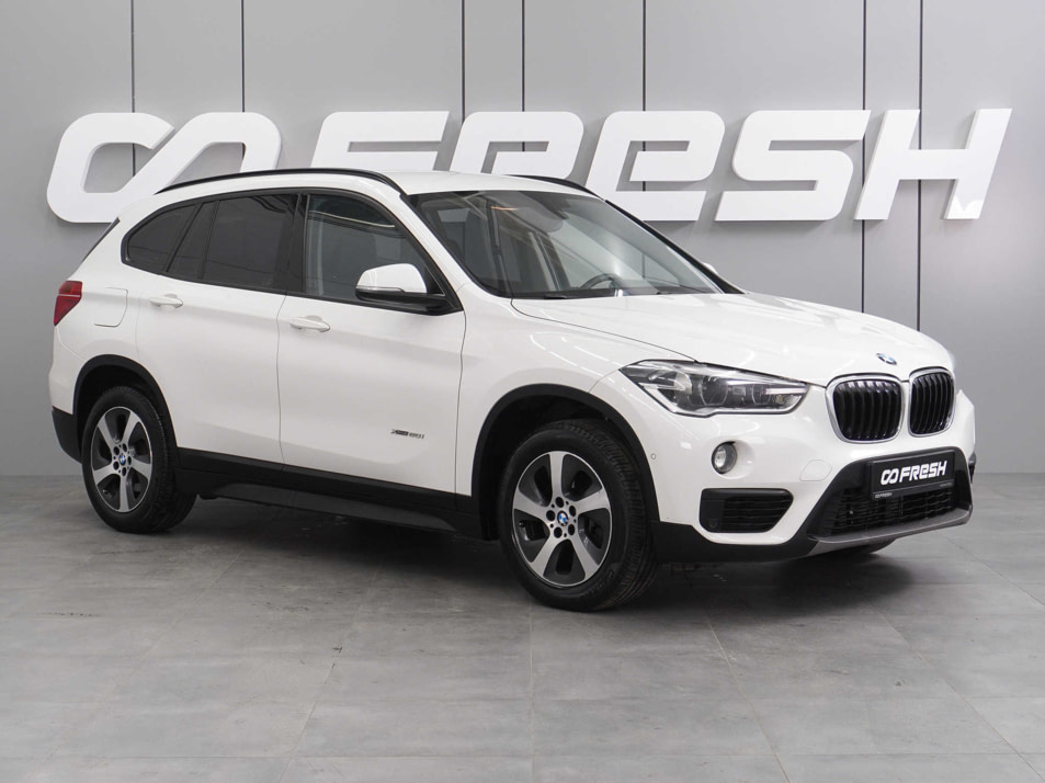 Автомобиль с пробегом BMW X1 в городе Тверь ДЦ - AUTO-PAPATIME