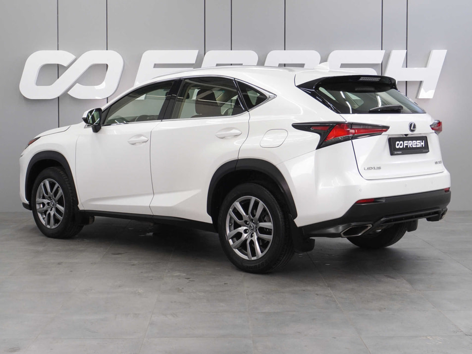 Автомобиль с пробегом Lexus NX в городе Тверь ДЦ - AUTO-PAPATIME