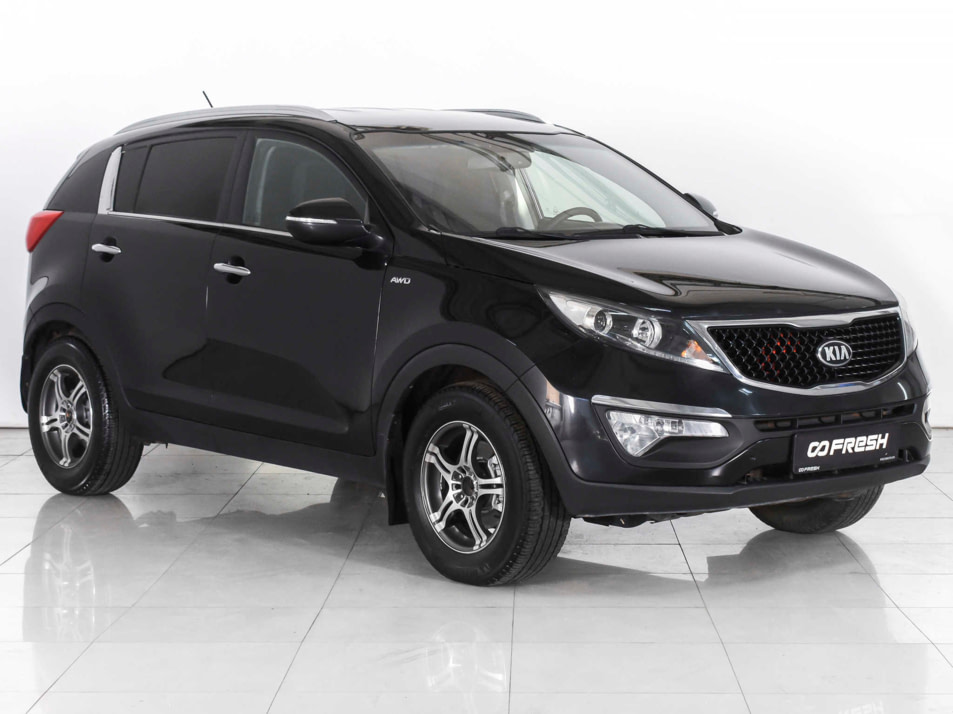 Автомобиль с пробегом Kia Sportage в городе Тверь ДЦ - AUTO-PAPATIME