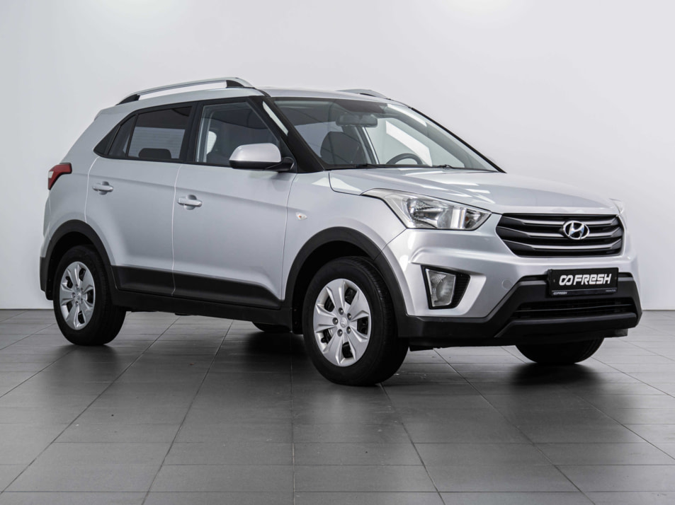 Автомобиль с пробегом Hyundai CRETA в городе Тверь ДЦ - AUTO-PAPATIME