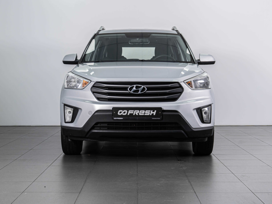 Автомобиль с пробегом Hyundai CRETA в городе Тверь ДЦ - AUTO-PAPATIME