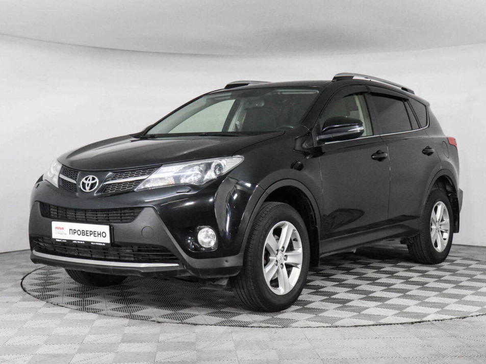 Автомобиль с пробегом Toyota RAV4 в городе Химки ДЦ - РОЛЬФ Химки