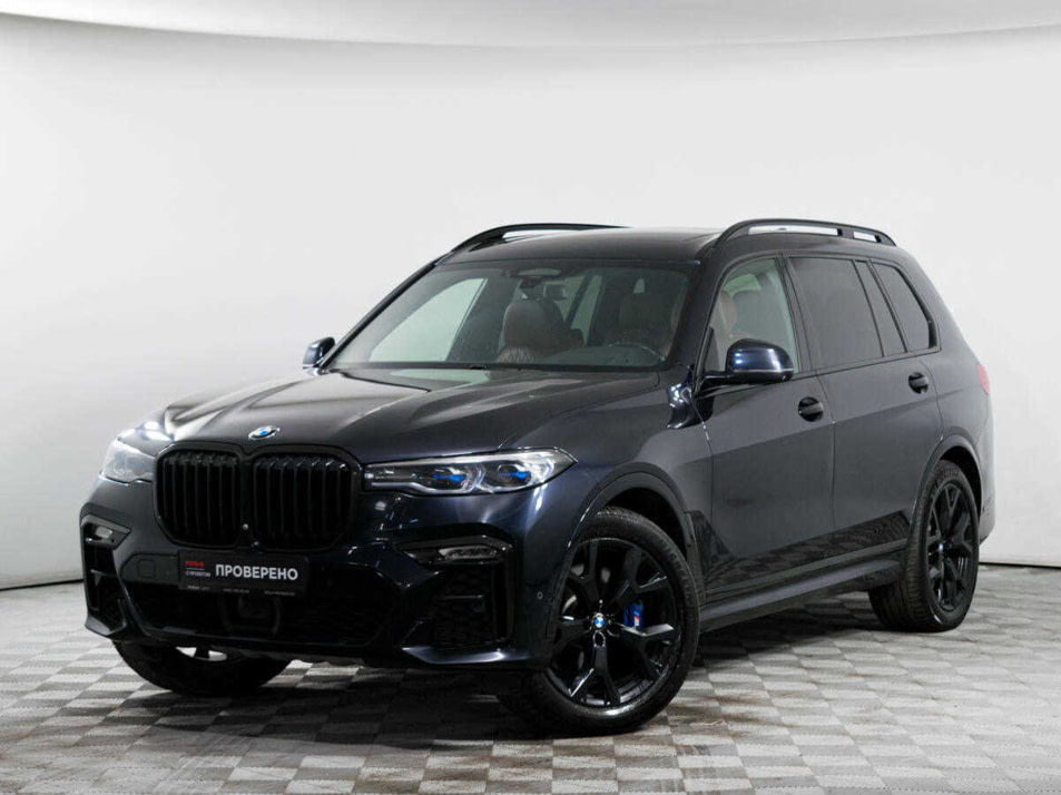 Автомобиль с пробегом BMW X7 в городе Москва ДЦ - РОЛЬФ Центр